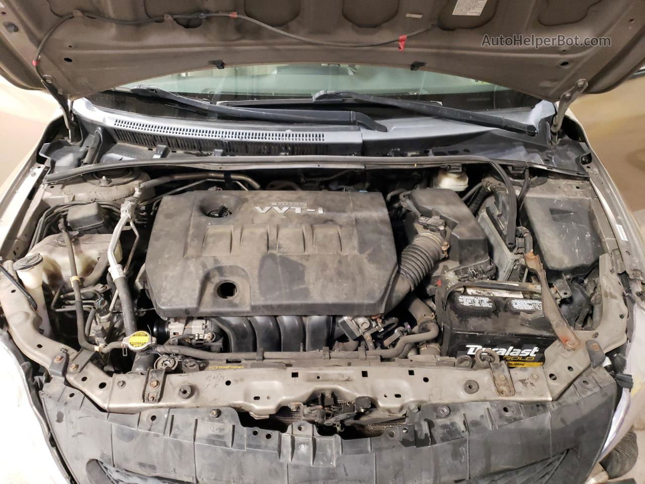 Price & History 2009 Toyota Corolla Base 1.8l 4 vin