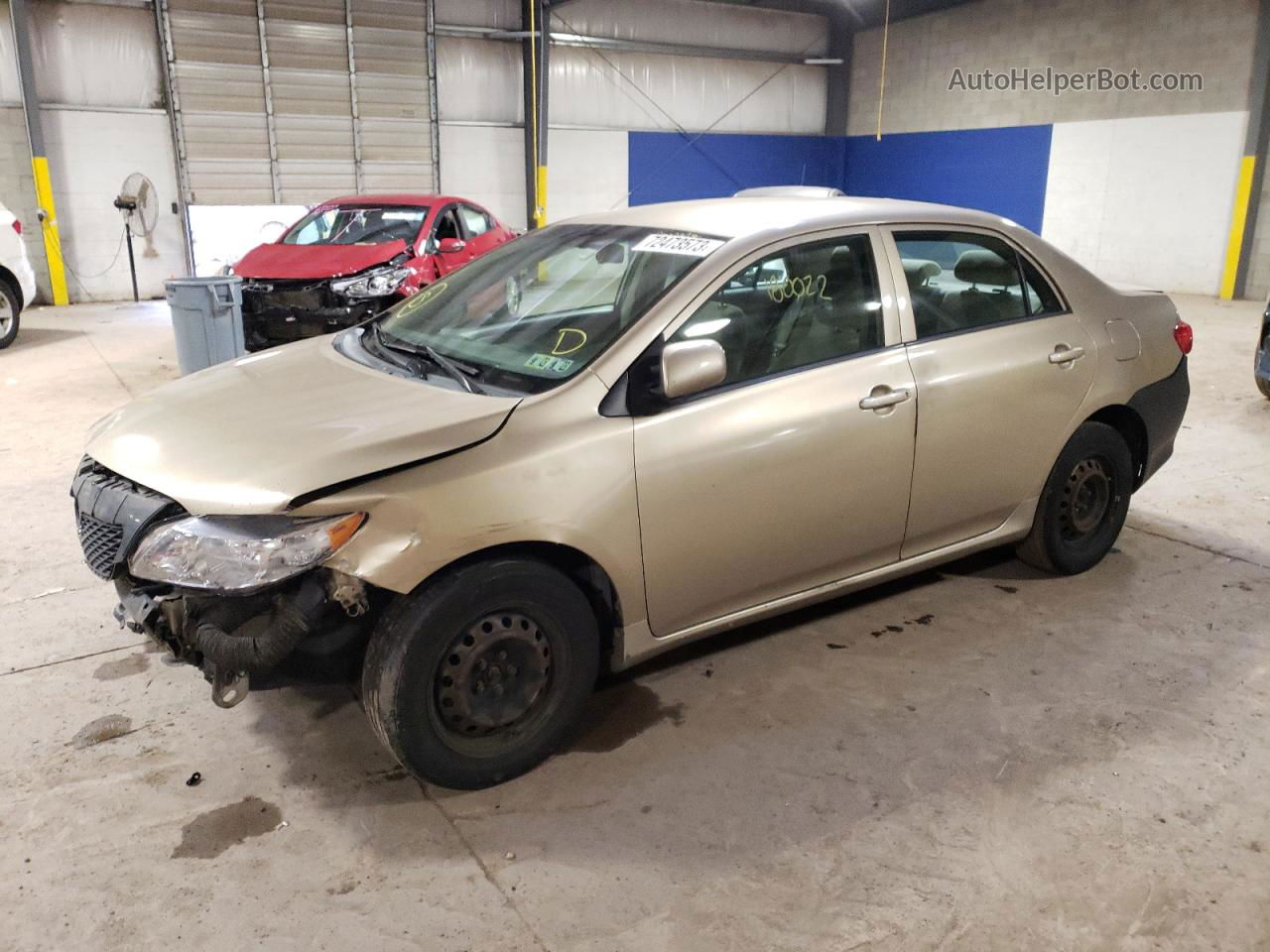 Price & History 2009 Toyota Corolla Base 1.8l 4 vin