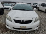 2010 Toyota Corolla Base Белый vin: 1NXBU4EE0AZ179865