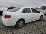 2010 Toyota Corolla Base White vin: 1NXBU4EE0AZ179865