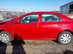 2010 Toyota Corolla Le vin: 1NXBU4EE0AZ186072