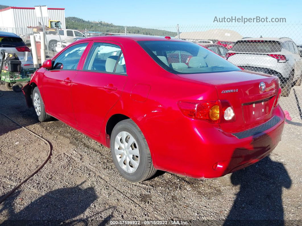 2010 Toyota Corolla Le vin: 1NXBU4EE0AZ186072