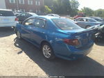 2010 Toyota Corolla Le Blue vin: 1NXBU4EE0AZ253284