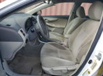 2010 Toyota Corolla Base Белый vin: 1NXBU4EE0AZ260686