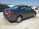 2010 Toyota Corolla Base Серый vin: 1NXBU4EE0AZ264043