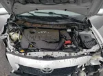 2010 Toyota Corolla Base Серебряный vin: 1NXBU4EE0AZ299505