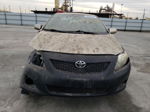 2010 Toyota Corolla Base Бежевый vin: 1NXBU4EE1AZ192477