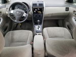 2010 Toyota Corolla Base Бежевый vin: 1NXBU4EE1AZ192477