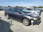 2010 Toyota Corolla Base Gray vin: 1NXBU4EE1AZ197355