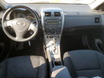 2010 Toyota Corolla Base Gray vin: 1NXBU4EE1AZ211285