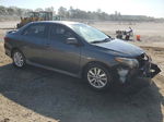 2010 Toyota Corolla Base Gray vin: 1NXBU4EE1AZ211285