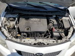 2010 Toyota Corolla Base Белый vin: 1NXBU4EE1AZ300855