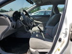 2010 Toyota Corolla Base White vin: 1NXBU4EE1AZ300855