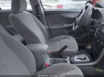 2010 Toyota Corolla Le Green vin: 1NXBU4EE1AZ324198