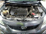 2010 Toyota Corolla   Gray vin: 1NXBU4EE1AZ370517