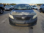 2010 Toyota Corolla Base Gray vin: 1NXBU4EE1AZ386460