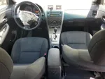 2010 Toyota Corolla Base Серебряный vin: 1NXBU4EE2AZ176157