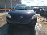 2010 Toyota Corolla Base Black vin: 1NXBU4EE2AZ187269