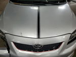 2010 Toyota Corolla Base Серебряный vin: 1NXBU4EE2AZ188129