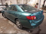 2010 Toyota Corolla Le Бирюзовый vin: 1NXBU4EE2AZ188728