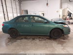 2010 Toyota Corolla Le Бирюзовый vin: 1NXBU4EE2AZ188728