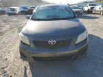 2010 Toyota Corolla Base Серый vin: 1NXBU4EE2AZ189832