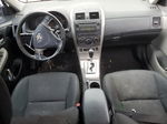 2010 Toyota Corolla Base Красный vin: 1NXBU4EE2AZ271110