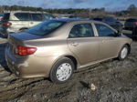 2010 Toyota Corolla Base Gold vin: 1NXBU4EE2AZ276310