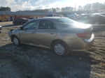 2010 Toyota Corolla Base Gold vin: 1NXBU4EE2AZ276310