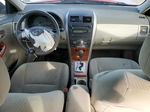 2010 Toyota Corolla Base Красный vin: 1NXBU4EE2AZ331998