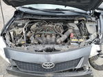 2010 Toyota Corolla Base Серый vin: 1NXBU4EE2AZ348655