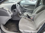 2010 Toyota Corolla Base Серый vin: 1NXBU4EE2AZ348655