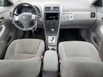 2010 Toyota Corolla Base Серый vin: 1NXBU4EE2AZ348655