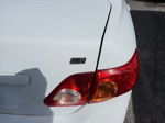 2010 Toyota Corolla Le White vin: 1NXBU4EE2AZ351555