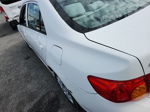 2010 Toyota Corolla Le White vin: 1NXBU4EE2AZ351555