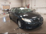 2010 Toyota Corolla Le Black vin: 1NXBU4EE2AZ354181