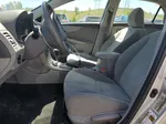 2010 Toyota Corolla Base Silver vin: 1NXBU4EE2AZ379792