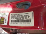 2010 Toyota Corolla   Red vin: 1NXBU4EE3AZ169041