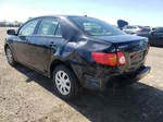 2010 Toyota Corolla Base Черный vin: 1NXBU4EE3AZ175714