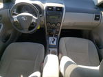 2010 Toyota Corolla Base Черный vin: 1NXBU4EE3AZ175714