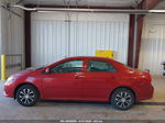 2010 Toyota Corolla Le Red vin: 1NXBU4EE3AZ202443