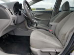 2010 Toyota Corolla Base Gray vin: 1NXBU4EE3AZ210011