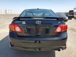 2010 Toyota Corolla Base Черный vin: 1NXBU4EE3AZ213412