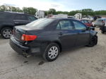 2010 Toyota Corolla Base Black vin: 1NXBU4EE3AZ213961