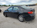 2010 Toyota Corolla Base Black vin: 1NXBU4EE3AZ213961