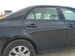 2010 Toyota Corolla Base Black vin: 1NXBU4EE3AZ213961