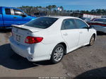 2010 Toyota Corolla S White vin: 1NXBU4EE3AZ267793