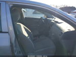 2010 Toyota Corolla Le Silver vin: 1NXBU4EE3AZ302588