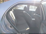 2010 Toyota Corolla Le Silver vin: 1NXBU4EE3AZ302588