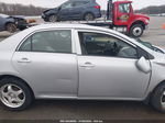 2010 Toyota Corolla Le Gray vin: 1NXBU4EE3AZ321500